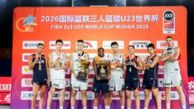 Timnas putra Lithuania dan putri AS juara FIBA 3x3 U23 World Cup 2026