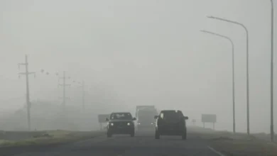 Toda la provincia de Neuquén está bajo alerta por vientos y nevadas