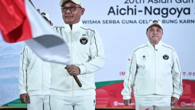 Todotua ajak masyarakat untuk selalu dukung atlet Indonesia