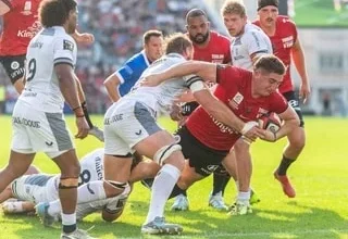 Top 14. Les tops et flops de Toulon - Vannes : une attaque en berne, une charnière en difficulté et une défense en place