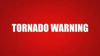 Tornado Warning