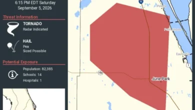 Tornado Warning