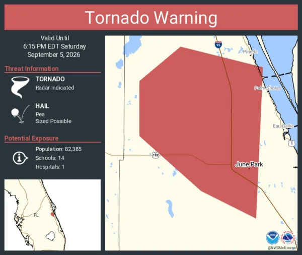 Tornado Warning