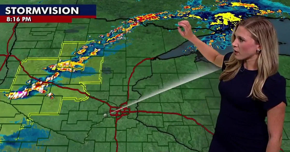 Tornado Warning