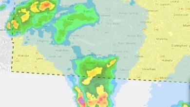 Tornado watch ends