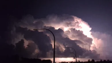Tornado Watch issued