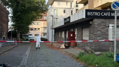 Tot in der Teestube in Marl (NRW): 5 Kugeln trafen das Mordopfer 4 Tot in der Teestube in Marl (NRW): 5 Kugeln trafen das Mordopfer