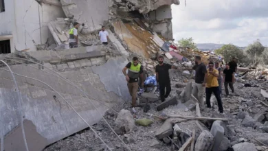 Tote und Verletzte bei neuen Angriffen Israels in Libanon