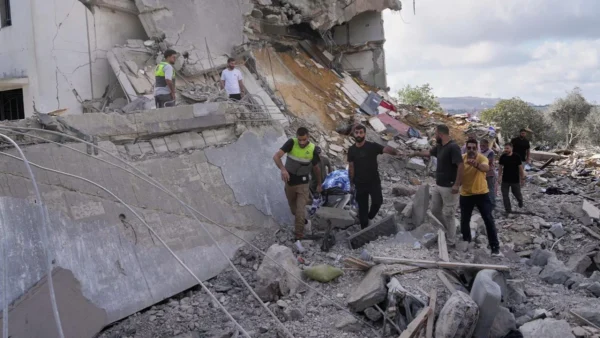 Tote und Verletzte bei neuen Angriffen Israels in Libanon