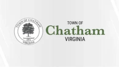 Town Chatham Virginia