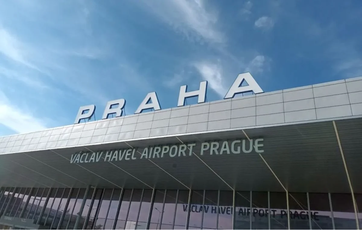 Traffic Routing Prague