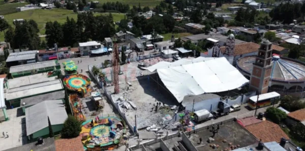 Al menos diez muertos y 64 heridos por una explosión de pirotecnia en el centro de México 3 Tragedia en México: una explosión de pirotecnia dejó 10 muertos y más de 60 heridos