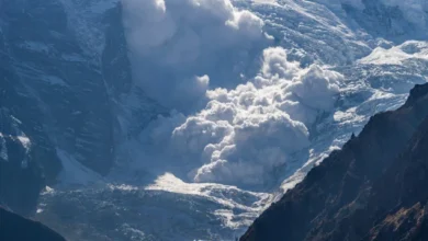Tragedia w Nepalu. Nie żyją przewodnicy, wielu zaginionych 5 Tragedia w Nepalu. Nie żyją przewodnicy, wielu zaginionych
