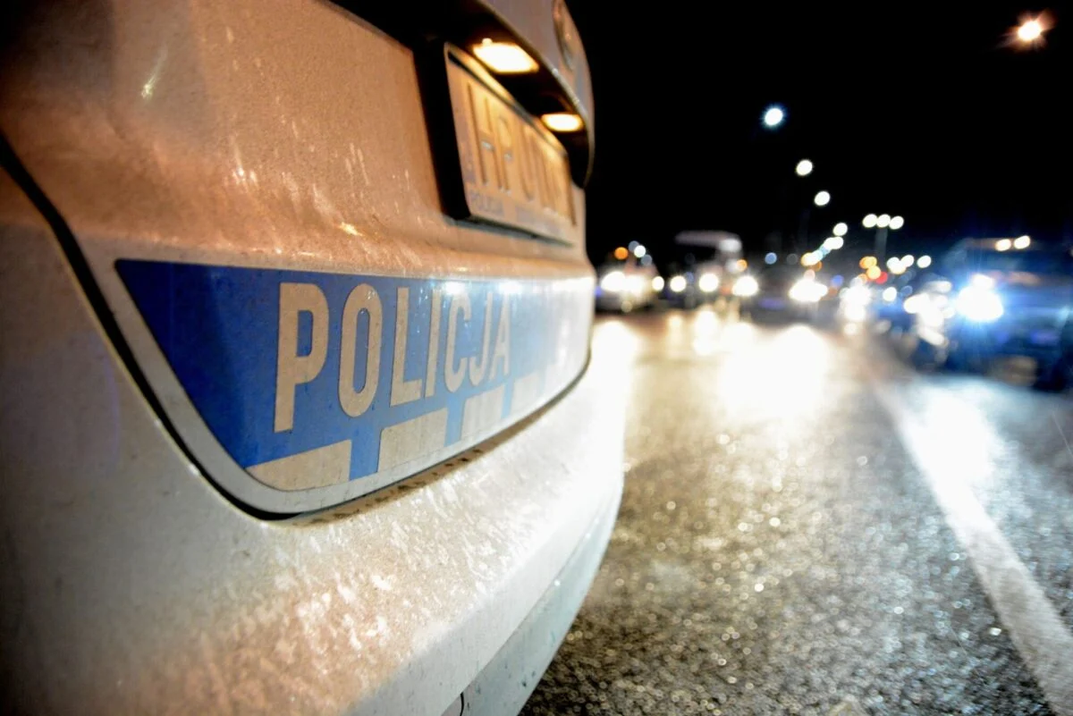 Tragedia w Teodorowie. Pieszy zginął w wypadku 1 Tragedia w Teodorowie. Pieszy zginął w wypadku