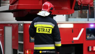 Tragedia w Warszawie. Jedna osoba zginęła w pożarze kamienicy