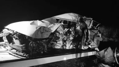 Tragiczny wypadek na północy regionu. 18-latek zginął na miejscu