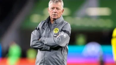 Trainerikone Peter Hermann ist tot