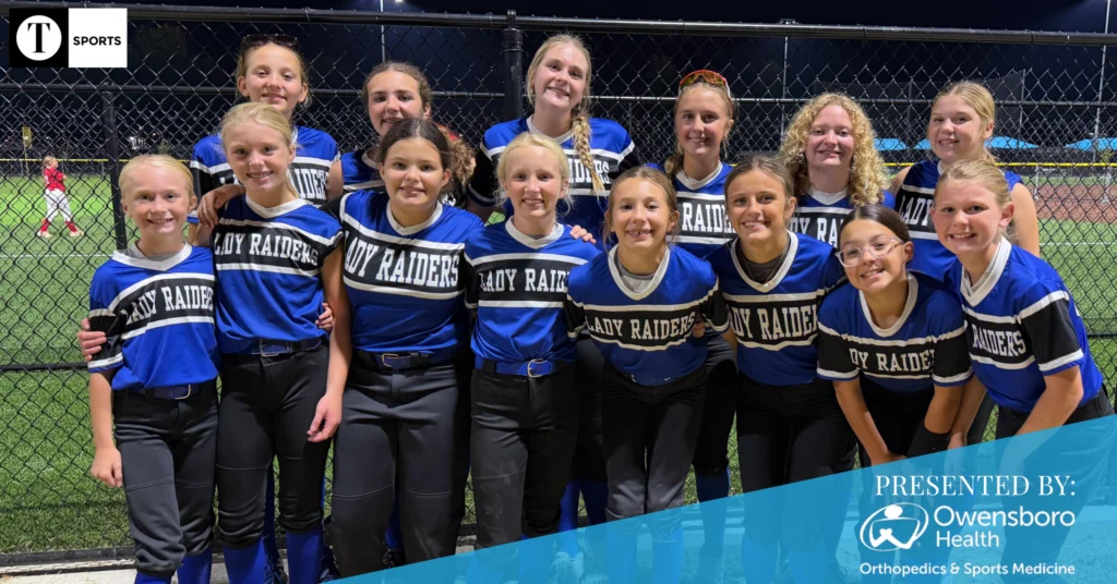 Trinity Middle School wins softball State Championship 1 Trinity Middle School
