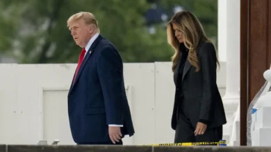 Trump aprovecha el 11S para defender la guerra contra Irán: "No tendrán un arma nuclear". 2 Trump aprovecha el 11S para defender la guerra contra Irán: "No tendrán un arma nuclear".