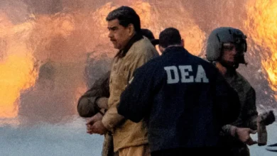 Trump diz que os EUA tiraram Venezuela de lista sobre tráfico de drogas 5 Trump diz que os EUA tiraram Venezuela de lista sobre tráfico de drogas