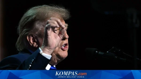 Trump Klaim Houthi Minta AS Jangan Intervensi Perang dengan Arab Saudi