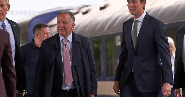 Trump manda Witkoff e Kushner a Kiev, ma da Mosca Lavrov evoca la guerra