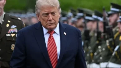 Trump: Penyatuan Irlandia "merupakan hal yang sangat alami"