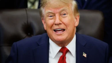 Trump powtarza absurdalną prośbę. Chce, by Zełenski zaprzestał ataków na rafinerie