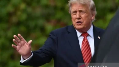 Trump sebut hadapi keputusan besar soal konflik AS-Iran 4 Trump sebut hadapi keputusan besar soal konflik AS-Iran