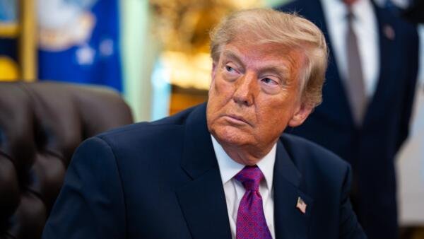 Trump urges bipartisan