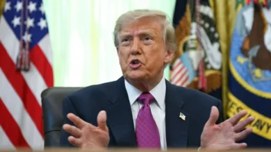 Trump verbiedt invoer van Canadese zuivel, alcohol en motorfietsen