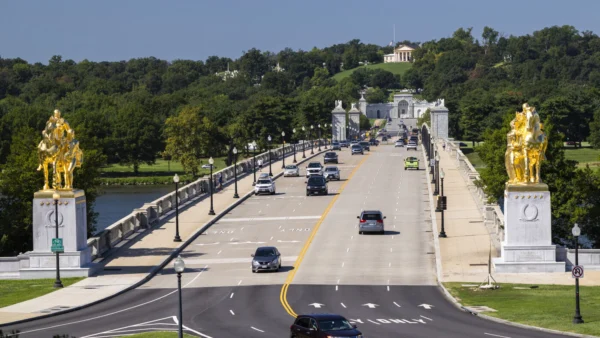 Trump's arch may