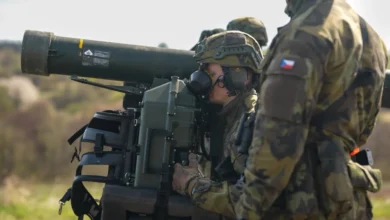 Tschechien rüstet sich für möglichen russischen Angriff