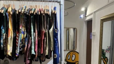 Tsunami Market, il mercatino vintage al kilo al Porto Antico