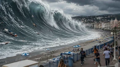 Tsunami nel Mediterraneo? L’UNESCO avverte: "È inevitabile e dobbiamo prepararci" 4 Tsunami nel Mediterraneo? L’UNESCO avverte: "È inevitabile e dobbiamo prepararci"