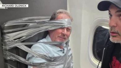 Tucson, Arizona man arrested on flight fired from real estate job 5 Tucson Arizona man