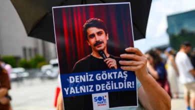 Türkei: Comedian Göktaş zu 18 Monaten Haft verurteilt