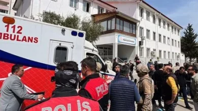 Türkei: Mindestens elf Verletzte bei Schusswaffenangriff nahe Schule 4 Türkei: Mindestens elf Verletzte bei Schusswaffenangriff nahe Schule