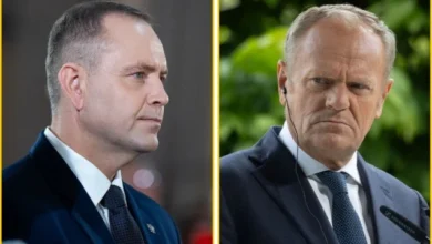 Tusk komentuje słowa Nawrockiego o „oddaniu terytorium”. „Proponuję skasować ten wpis”