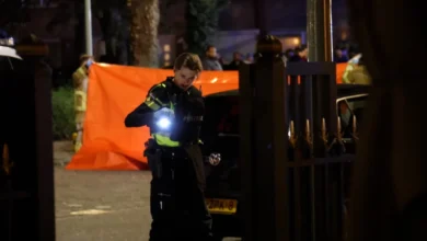 Twee mannen van twintig en 47 aangehouden na schietpartij waarbij 21-jarige omkwam