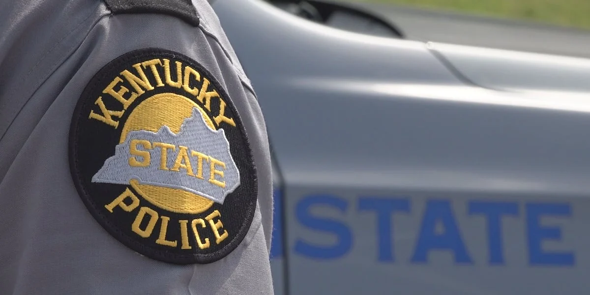 Two arrested after cross-state police chase from Tennessee into Kentucky