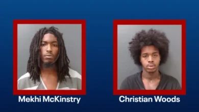 Two Houston men
