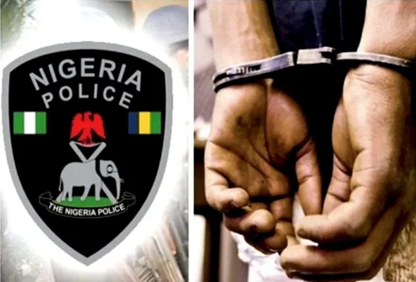 Two suspects arrested