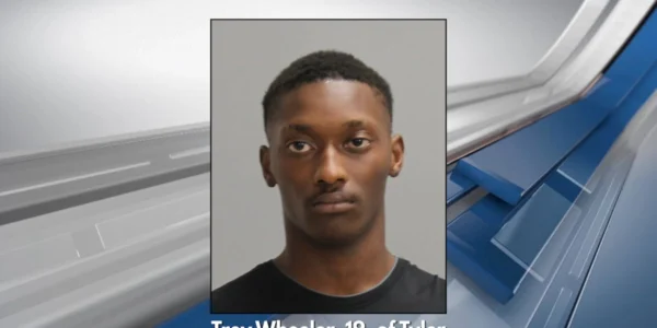 Tyler Texas man