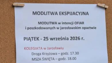 Tylko w WP. Zdjęcia nożownika z Jarosławia tuż po zatrzymaniu
