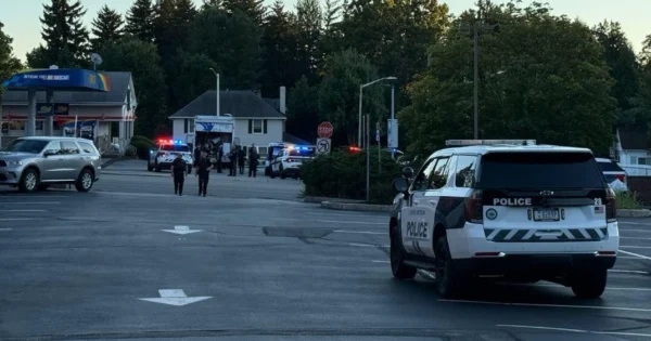 U-Haul driver charged