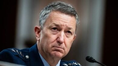 U.S. military doesn’t plan to deploy troops to the polls in November, general says 4 U S military