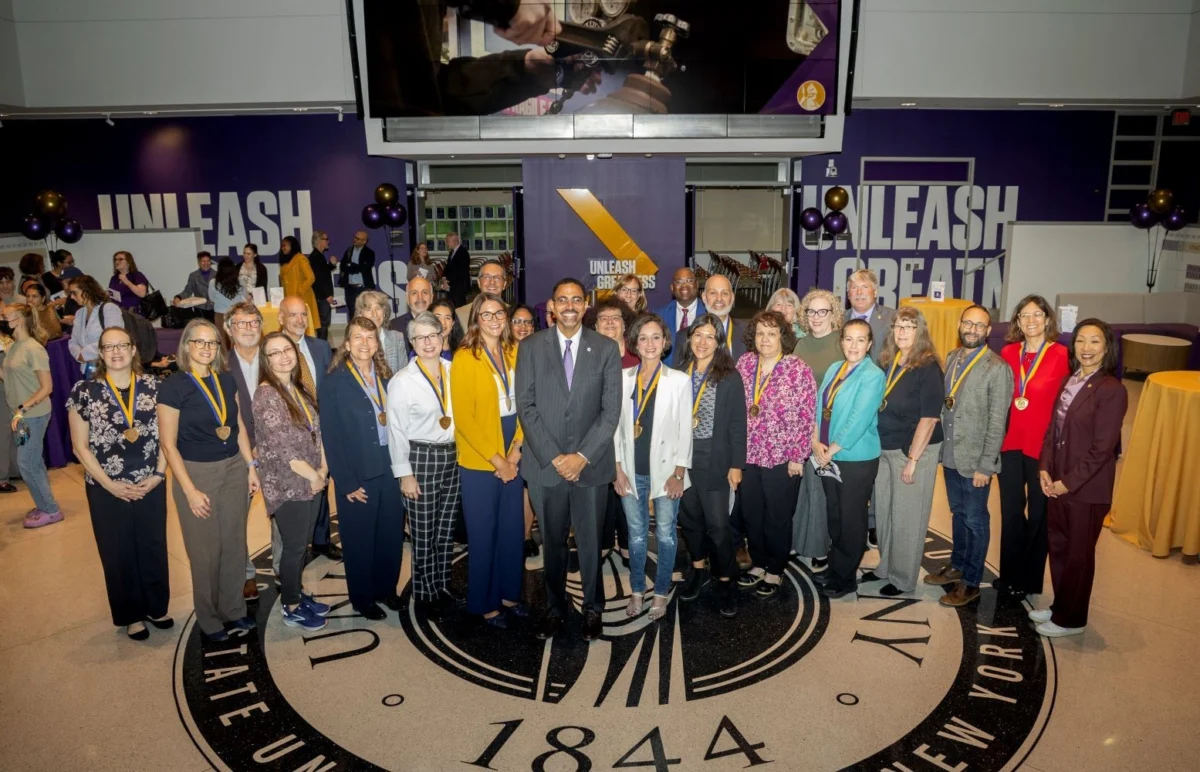 UAlbany Faculty Staff