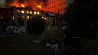 Ucraina: Russia riprende attacchi dopo tregua di 3 giorni, 6 feriti 4 Ucraina: Russia riprende attacchi dopo tregua di 3 giorni, 6 feriti