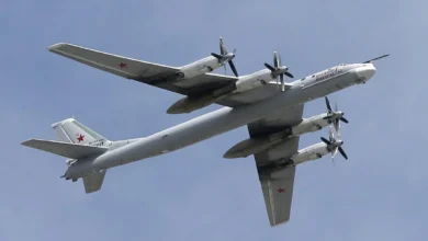 Ukraine-Krieg: Mehrere Tote bei Absturz von Russen-Bomber